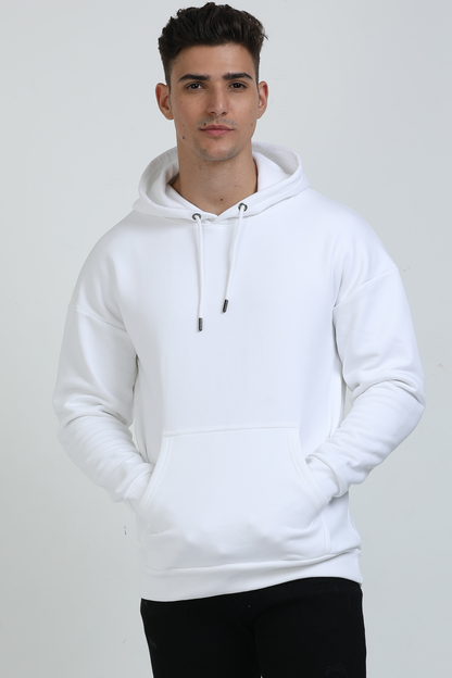 Chillin’ Ghost Oversized Hoodie