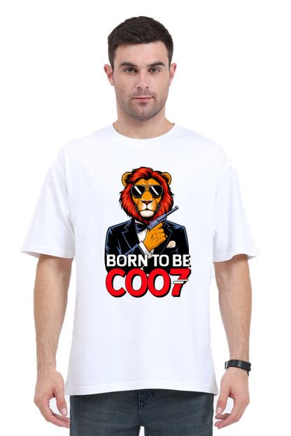 Born to be Coo7 Tee - For the Coolest Agent in the Jungle