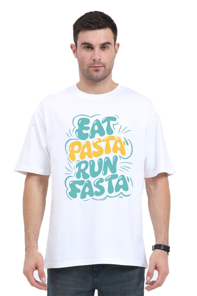 Oversized Tee - Pasta Fasta