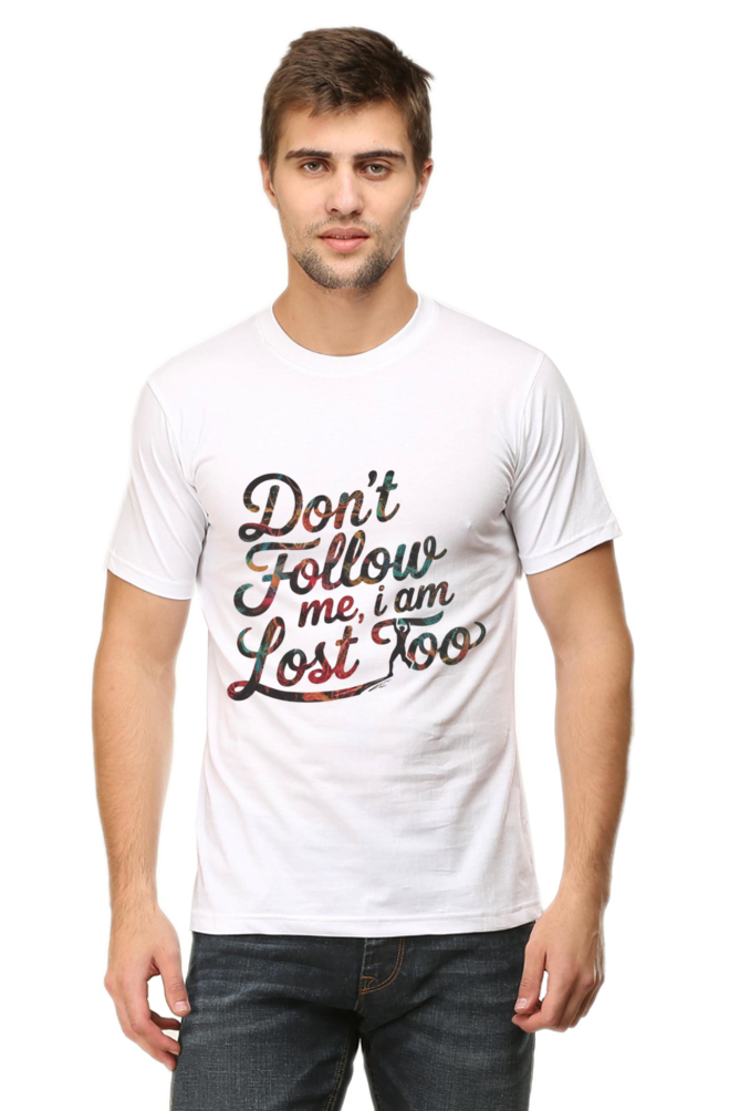 Lost Together: Do Not Follow Me T-Shirt