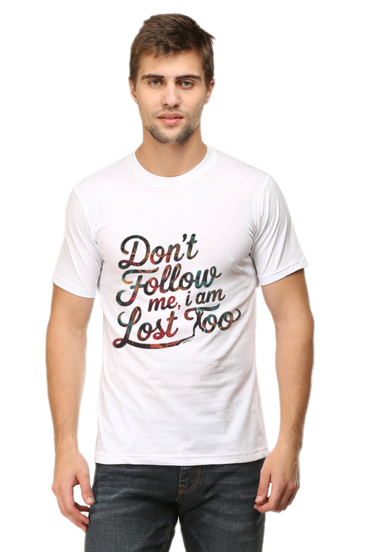 Lost Together: Do Not Follow Me T-Shirt