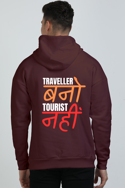 Beyond Sightseeing: Traveller nahi, Tourist bano Tee