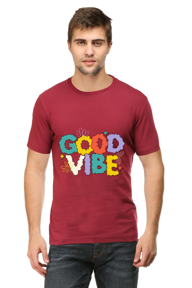 Vibrant Vibes: Multicolor T-Shirt