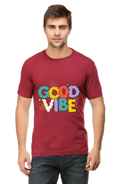 Vibrant Vibes: Multicolor T-Shirt