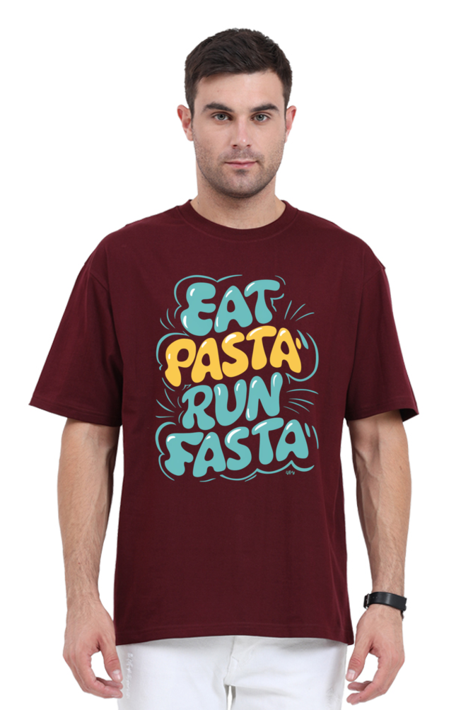 Oversized Tee - Pasta Fasta