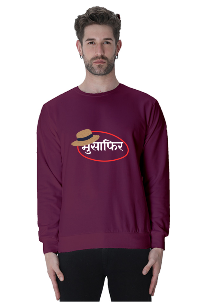 Musafir Journey Sweatshirt