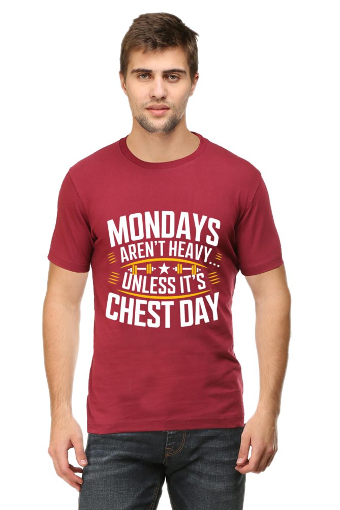 MON-DAY WORKOUT TEE