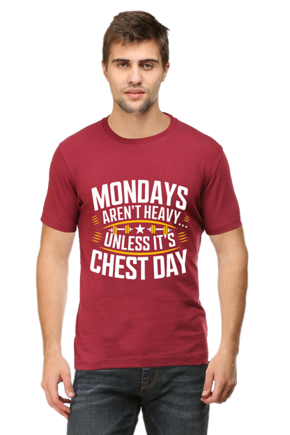 MON-DAY WORKOUT TEE