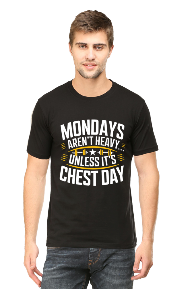 MON-DAY WORKOUT TEE