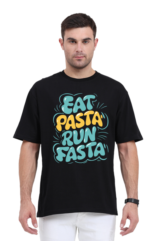 Oversized Tee - Pasta Fasta