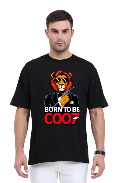 Born to be Coo7 Tee - For the Coolest Agent in the Jungle