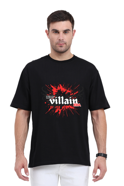 Villain Era An Oversized T-Shirt