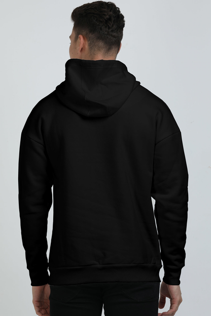 Carry It All "Shoulder Day"Oversized Hoodie