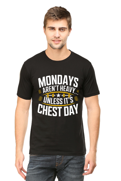 MON-DAY WORKOUT TEE