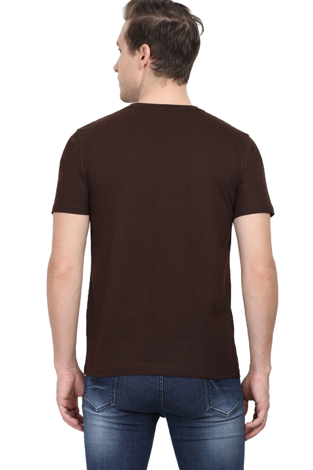 Recharge with Chai: Low Battery Tee