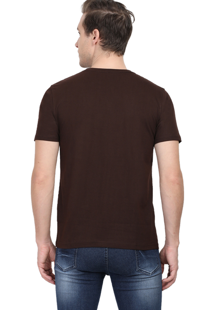 Recharge with Chai: Low Battery Tee