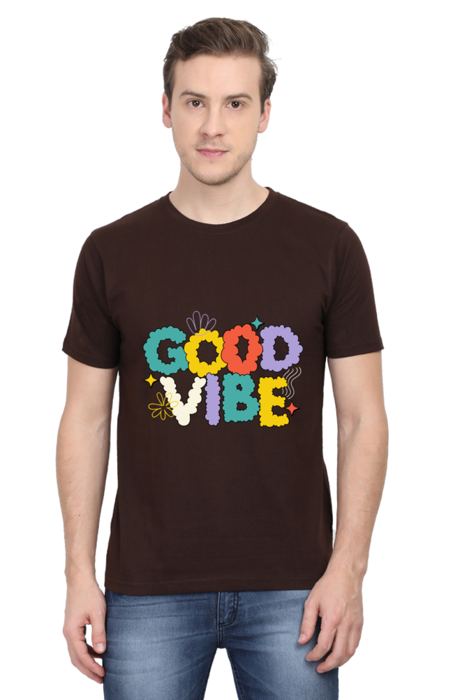 Vibrant Vibes: Multicolor T-Shirt