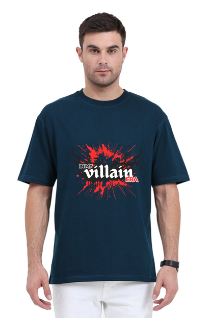 Villain Era An Oversized T-Shirt