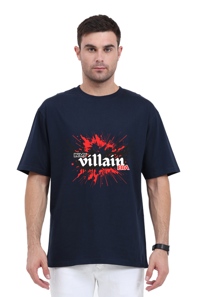 Villain Era An Oversized T-Shirt