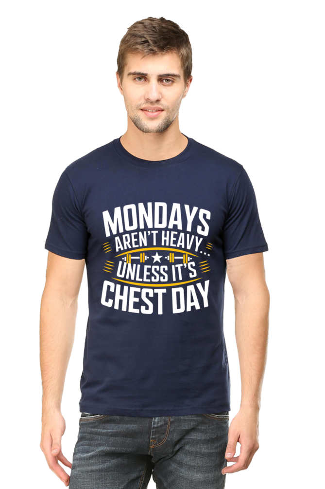 MON-DAY WORKOUT TEE