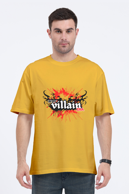 Villain Era An Oversized T-Shirt