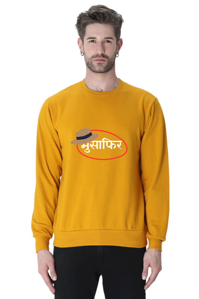 Musafir Journey Sweatshirt