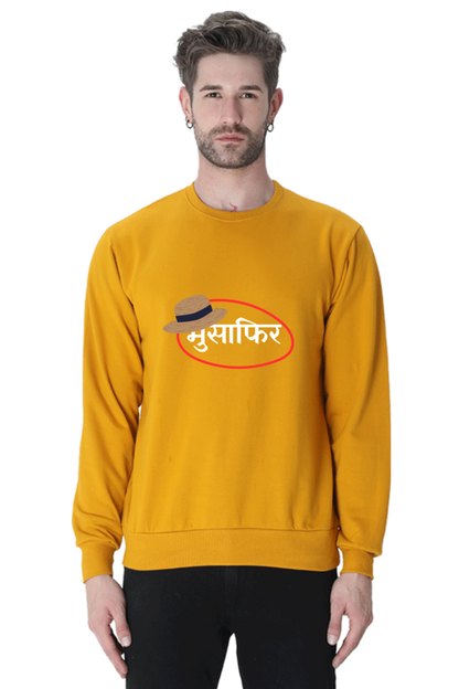 Musafir Journey Sweatshirt