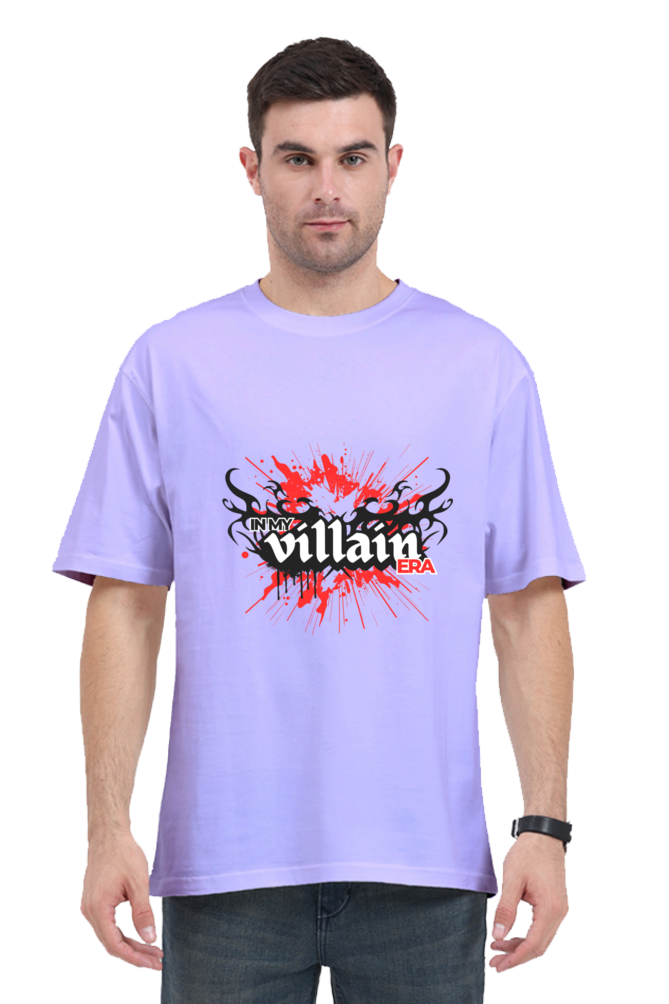 Villain Era An Oversized T-Shirt