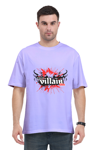 Villain Era An Oversized T-Shirt