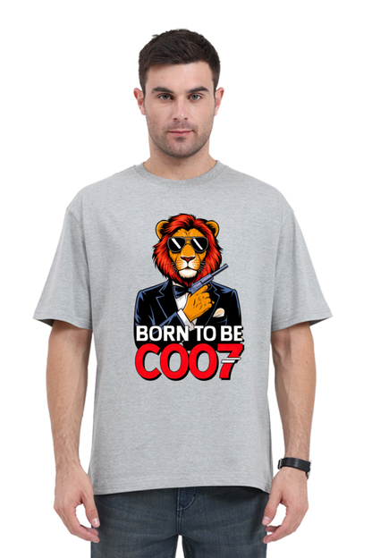 Born to be Coo7 Tee - For the Coolest Agent in the Jungle