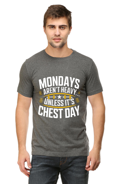 MON-DAY WORKOUT TEE