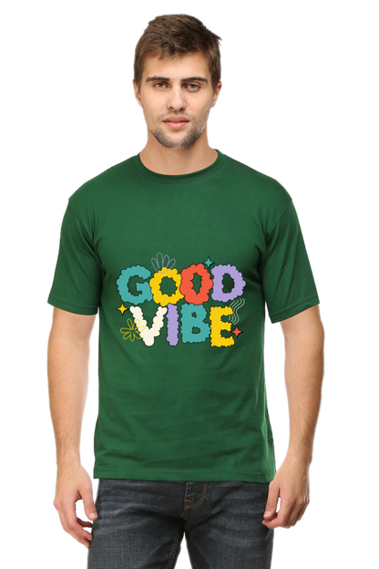 Vibrant Vibes: Multicolor T-Shirt