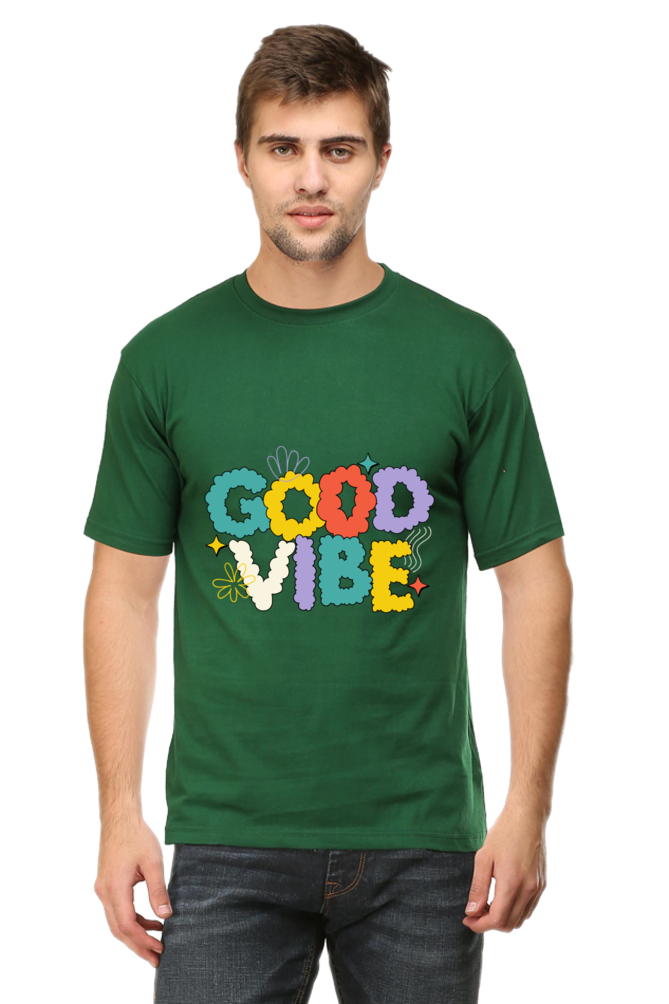 Vibrant Vibes: Multicolor T-Shirt