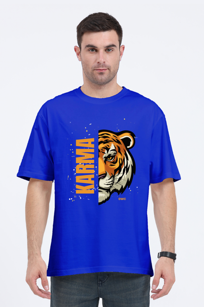 Karma: Roaring Spirit Oversized Tee